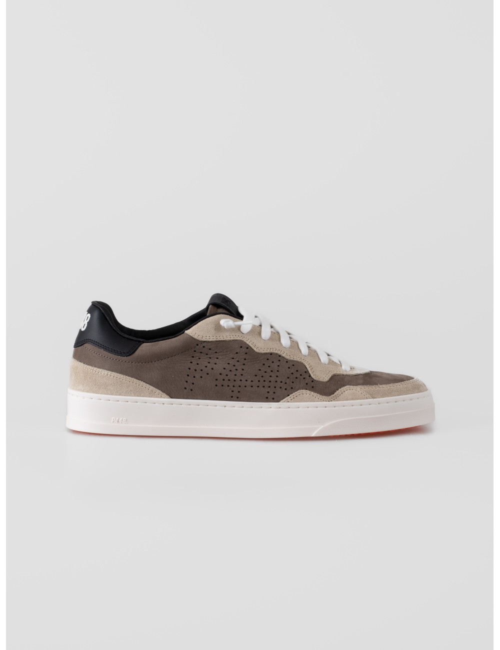 Zapatillas P448 Bali fango/beige